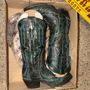 Cowboy Boots Corral